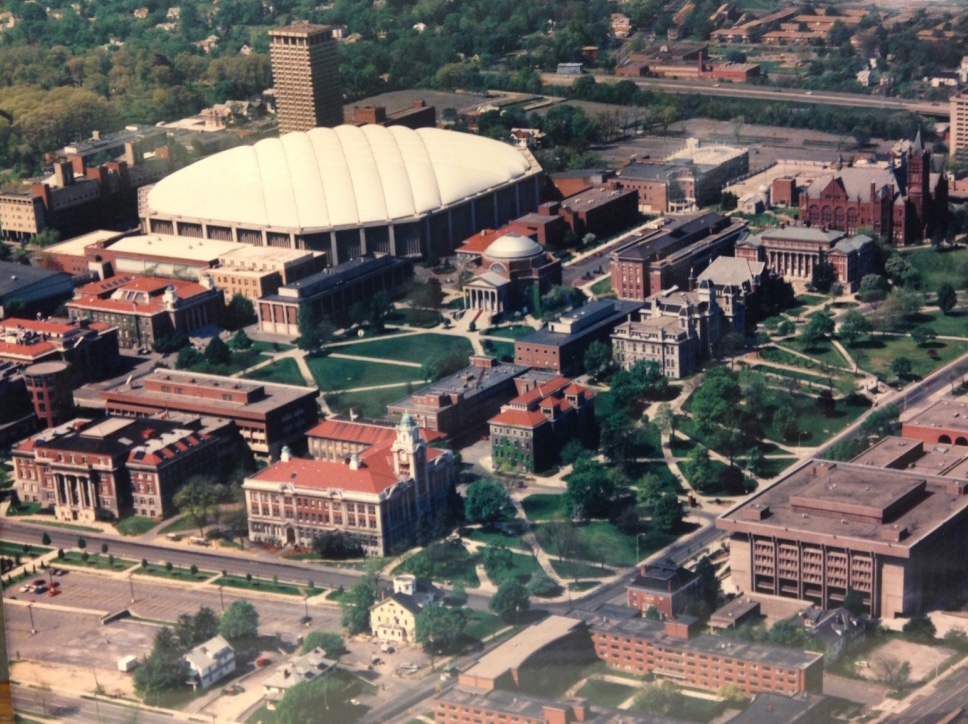 Dome 35 | The Legend and Future of Syracuse's Carrier Dome